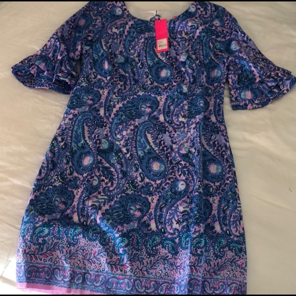 Beautiful NWT Lilly Pulitzer dress